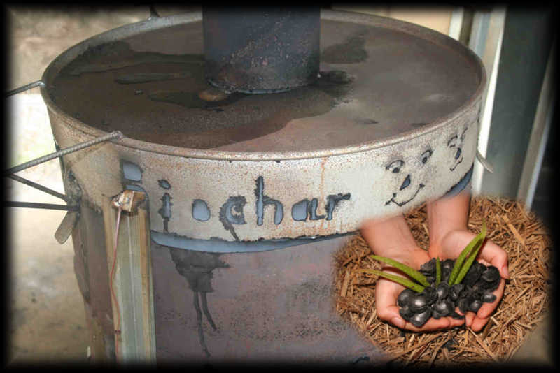 Byron Eco Park Biochar seminars