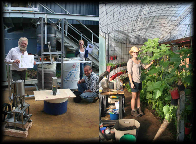 Biochar Seminar Byron Eco Park