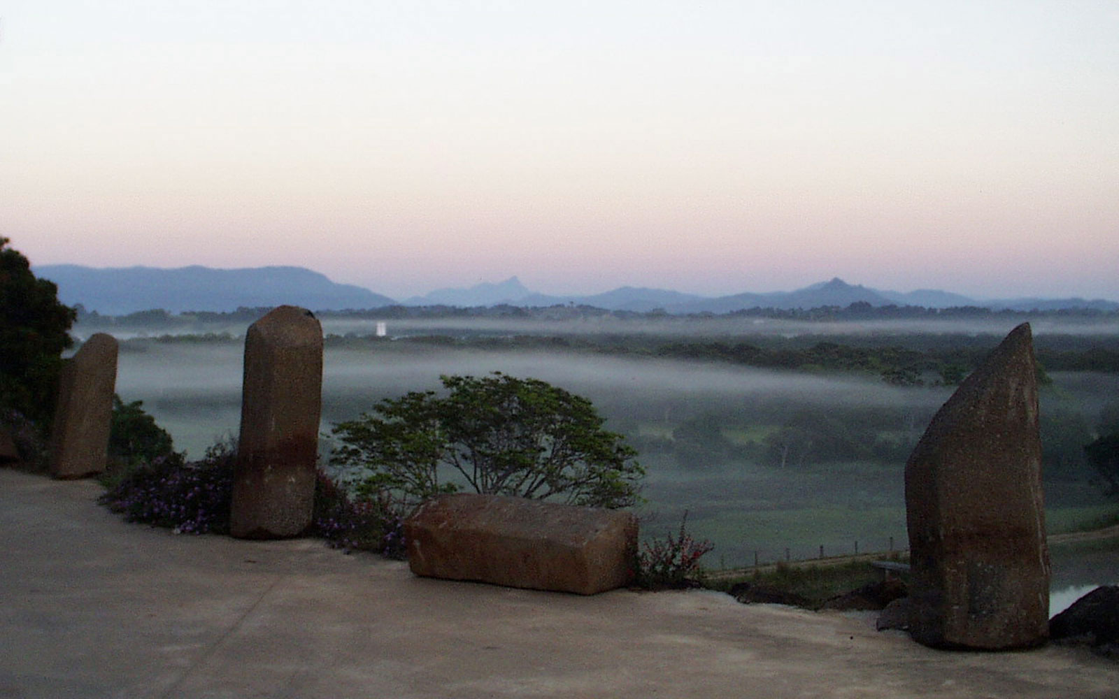 Byron Eco Park View
