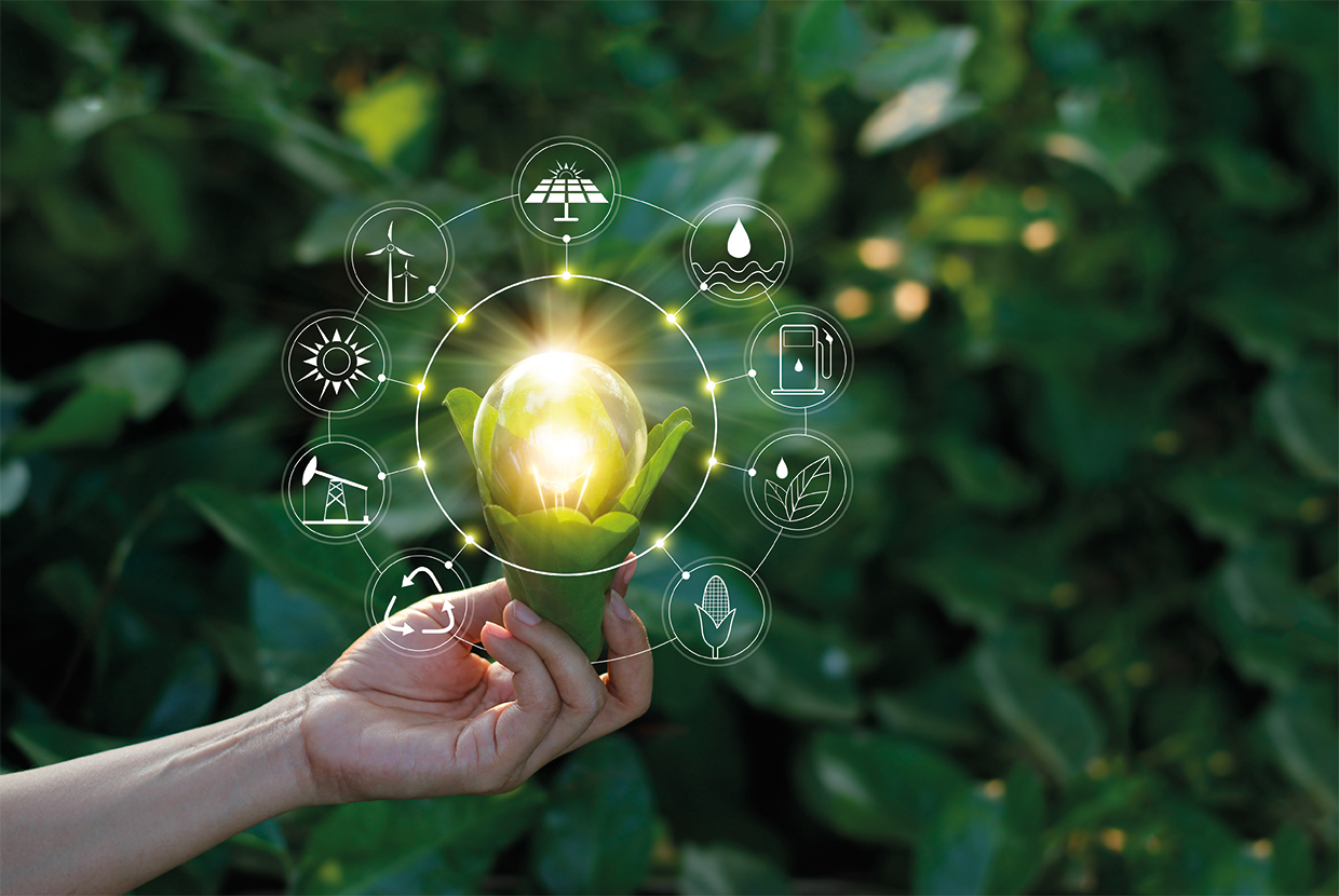 Byron Eco Park Green Technology Seminars