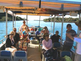 eco cruises