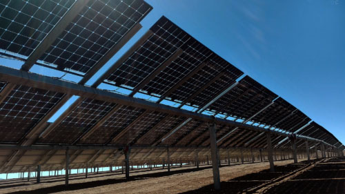 bifacial solar