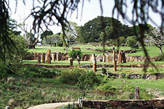 Byron Bay's Stonehenge