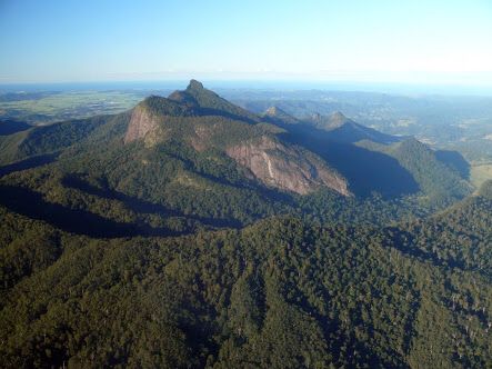 climb mt warning byron bay