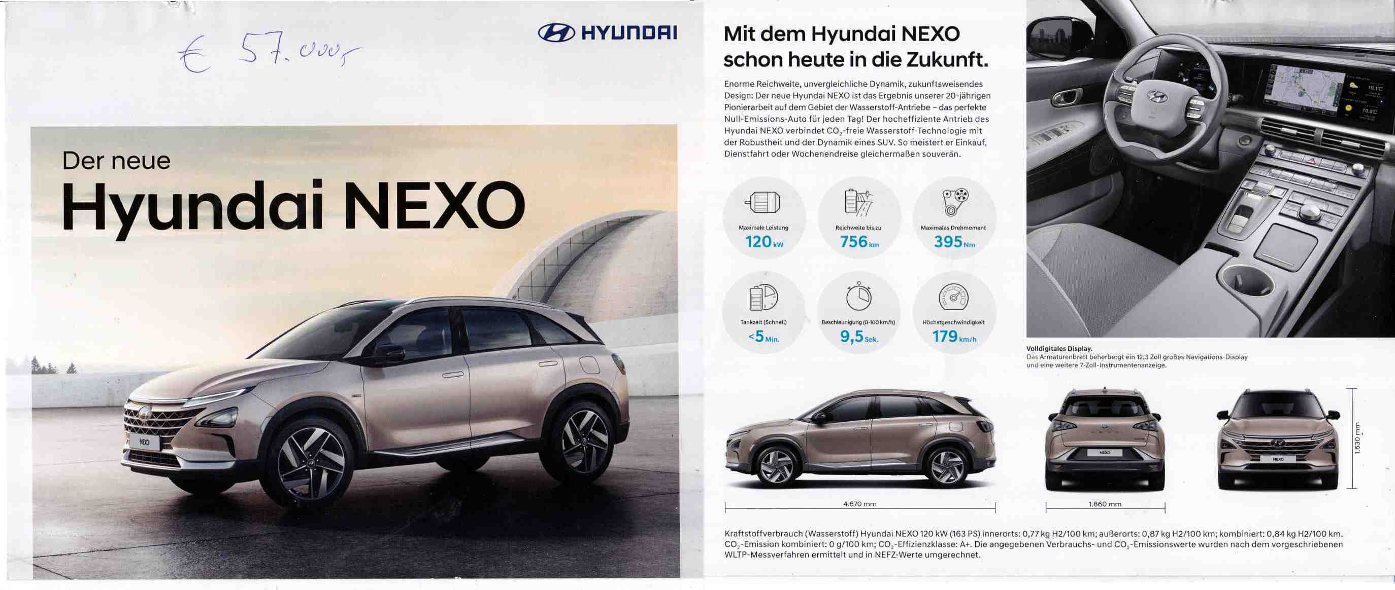 Hyundai NEXO