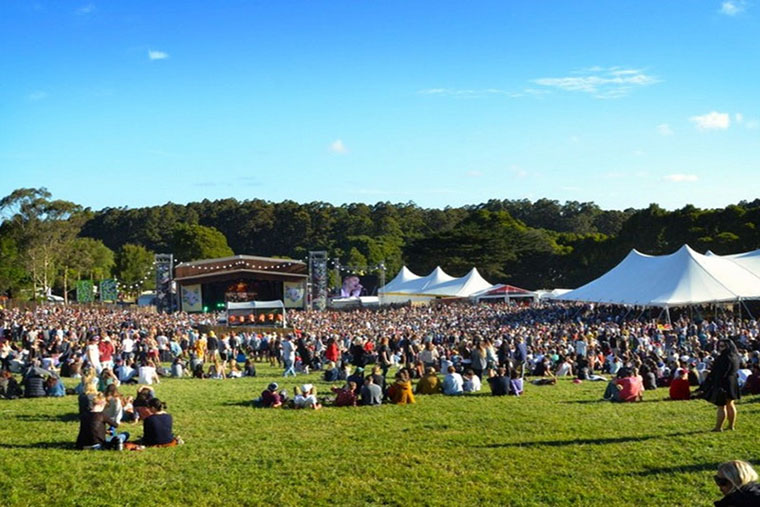 falls music festival byron bay