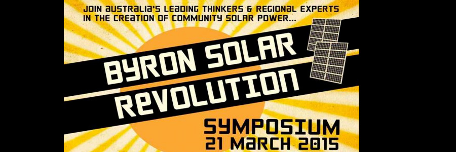 Byron Solar Revolution