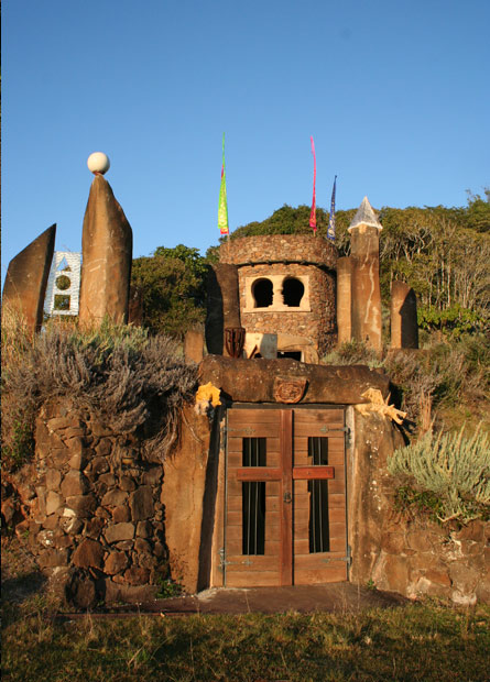 A fantasy holiday experience